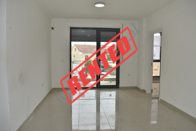 Office space for rent near Kavaja Street in Tirana.

Located on the first floor of a new building 